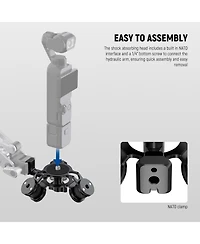 Neewer GA023 Camera Mounting Accessory for Dji Osmo Pocket 3