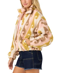 O'Neill Women's Cordin Fleece Zip-Front Jacket