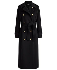 Lauren Ralph Women's Collared Coat