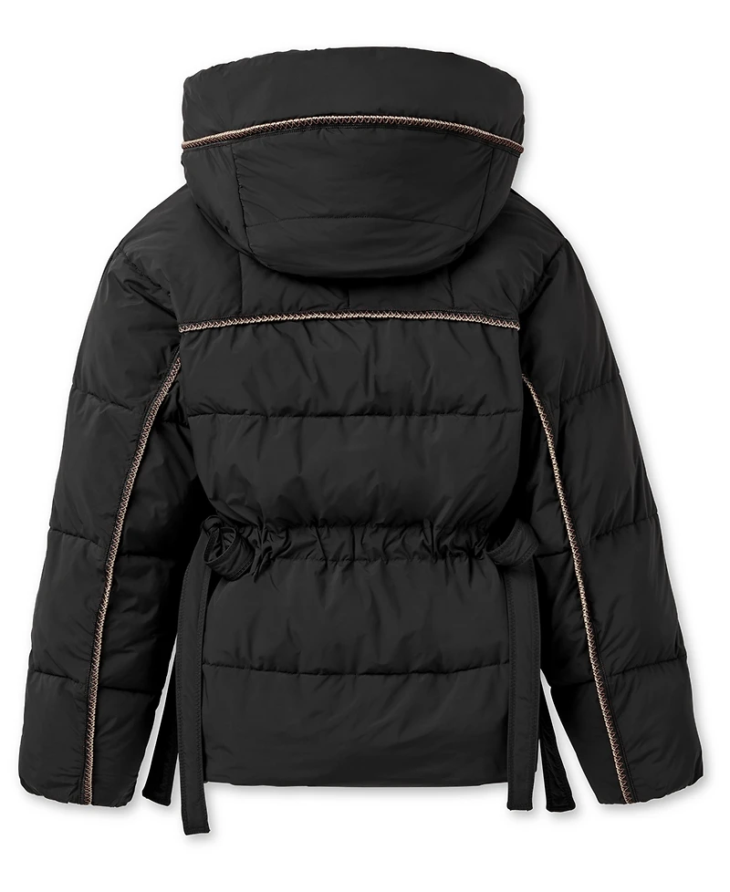 Ugg Women's Renly Relaxed-Fit Hooded Neck Puffer Jacket