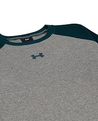 Under Armour Boys' 8-20 Color-Blocked Raglan Long-Sleeve T-Shirt