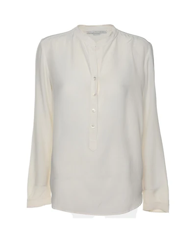 Pre-Owned Stella Mccartney Women's Silk Top