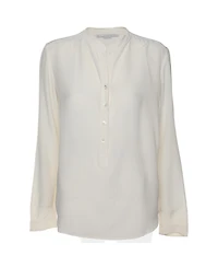 Pre-Owned Stella Mccartney Women's Silk Top