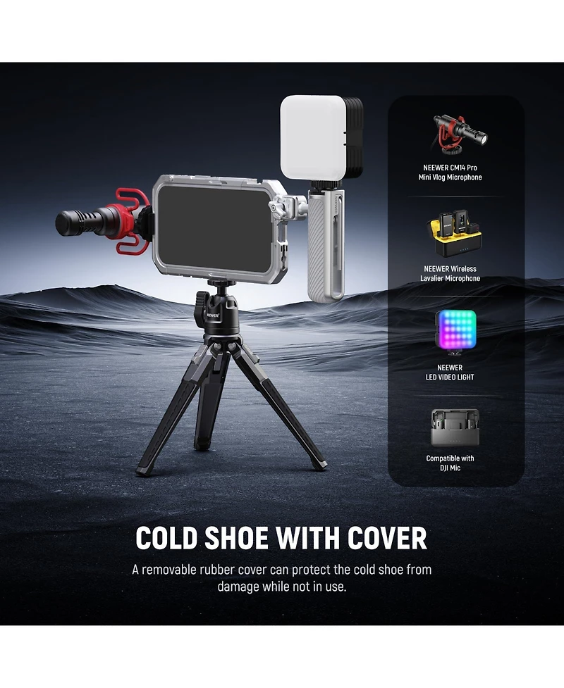 Neewer PA045 Camera Mounting Accessory for select iPhone models