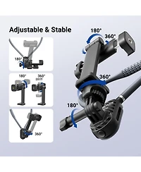 Neewer GP48 Camera Mounting Accessory for select iPhone and Android mobile devices