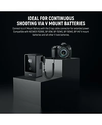 Neewer Vp-LPE6NH Camera Mounting Accessory