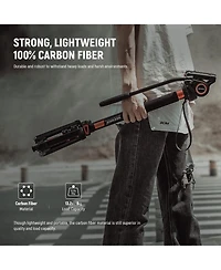 Neewer TP71 Camera Monopod with 13.2lb, 6Kg for Dji Rs Gimbals