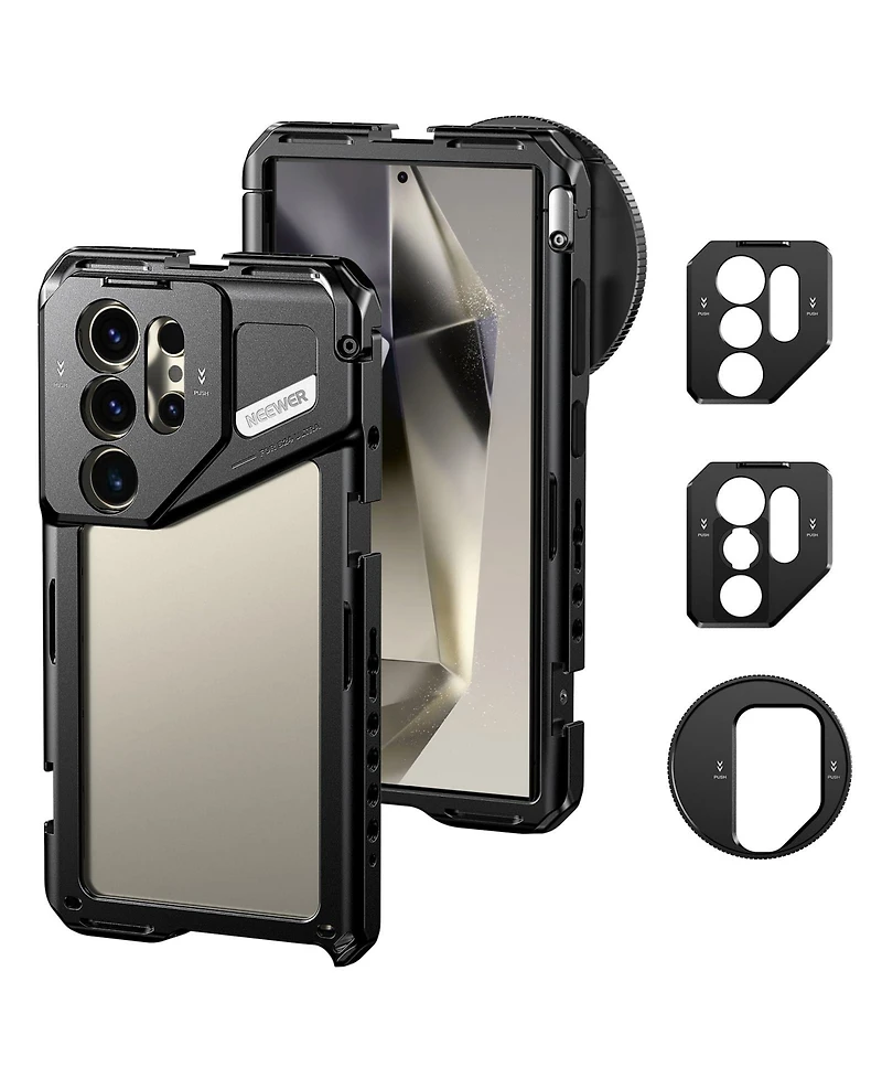 Neewer PA042 Camera Mounting Accessory for Samsung Galaxy Moment T Series Lenses