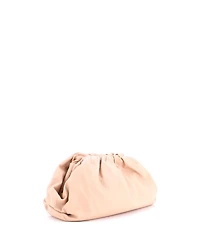 Pre-Owned Bottega Veneta The Pouch Leather