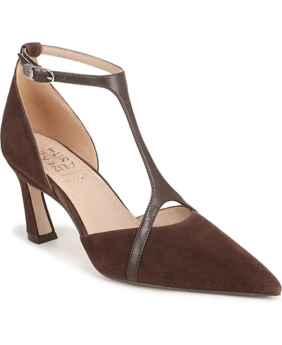 27 Edit Naturalizer Women's Ezlyn Strappy Pumps