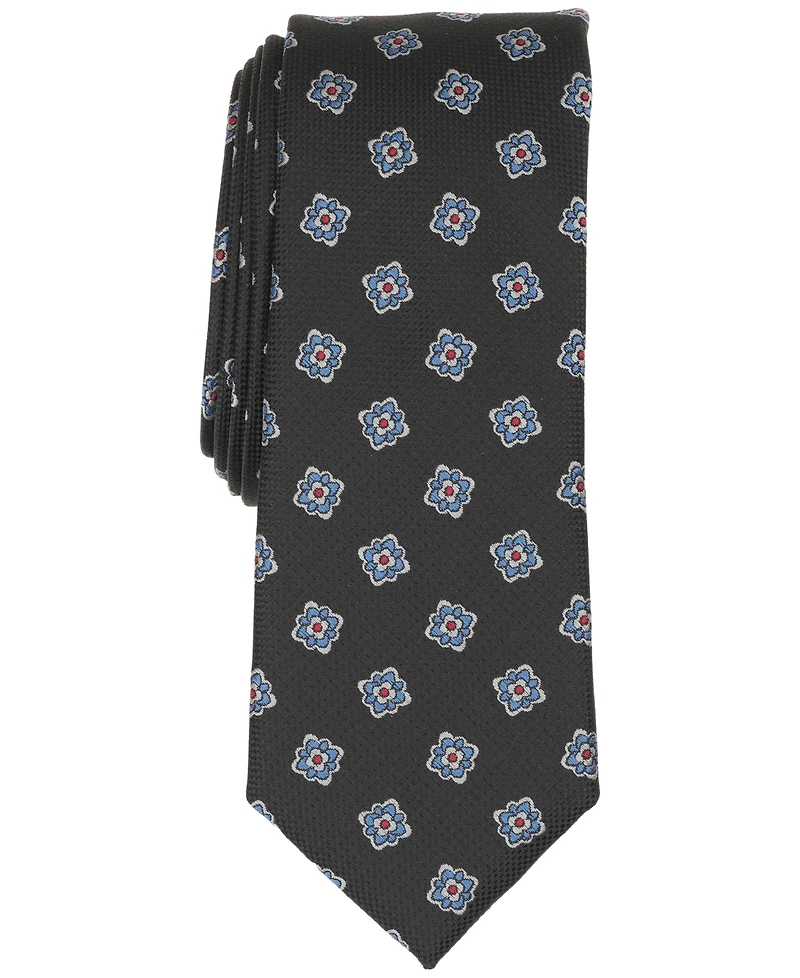 Bar Iii Men's Mercer Neat Pattern Tie