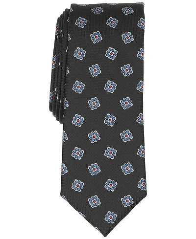 Bar Iii Men's Mercer Neat Pattern Tie
