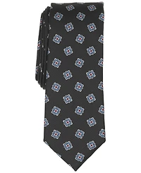 Bar Iii Men's Mercer Neat Pattern Tie