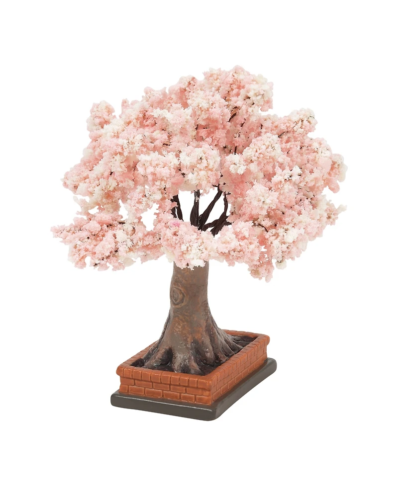 Department 56 Village 4.3" Cherry Blossom Tree