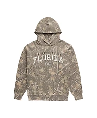 Uscape Apparel Men's Camo Florida Gators Back Bay Fleece Hoodie
