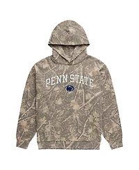 Uscape Apparel Men's Camo Penn State Nittany Lions Back Bay Fleece Hoodie