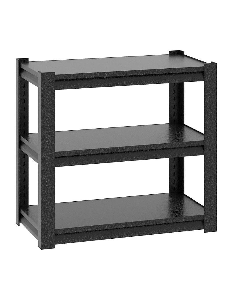 Viyet 34"W 3-Tier Metal Aquarium Stand - 660lbs Heavy Duty Rack for 20-30 Gallon Fish Tanks