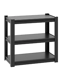 Viyet 34"W 3-Tier Metal Aquarium Stand - 660lbs Heavy Duty Rack for 20-30 Gallon Fish Tanks
