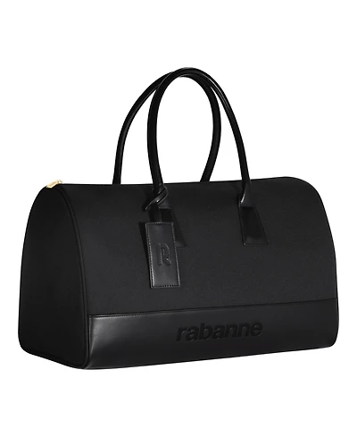 Free Black Rabanne Duffle Bag with any $122 Rabanne 1 Million Men's fragrance and/or body collection purchase