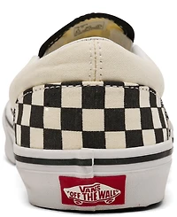 Vans Big Kids Classic Slip-On Lifestyle Sneakers from Finish Line