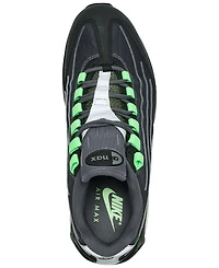 Nike Men's Air Max 95 Big Bubble Tech Casual Sneakers from Finish Line