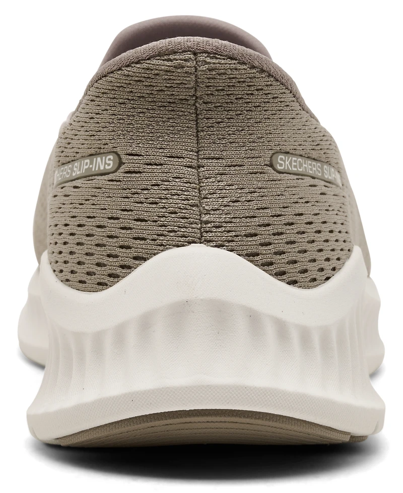 Skechers Women's Slip-Ins: Go Walk Now - Ivy Wide Width Walking Sneakers from Finish Line