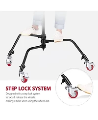 Neewer Camera and Photo Accessory for C Neewer Stand for Studio Video Shooting