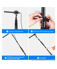 Neewer Nw-7000 Microphone with 3ft, 8ft