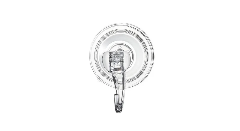 Viyet 6-Pack Heavy-Duty Vacuum Suction Hooks