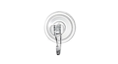 Viyet 6-Pack Heavy-Duty Vacuum Suction Hooks