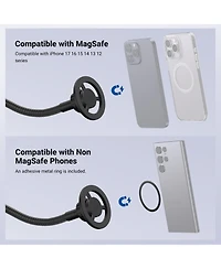 Neewer MS040 Photography Light Stand for select iPhone and Android mobile devices