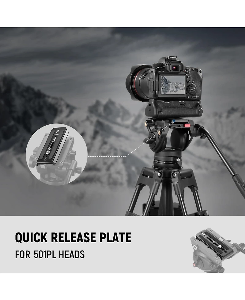 Neewer QR5 Camera Tripod