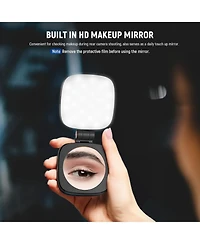 Neewer NL48B Ring Light with CRI95 for select iPhone models