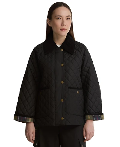 Barbour Women's Ava Quilted Coat