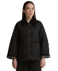 Barbour Women's Ava Quilted Coat