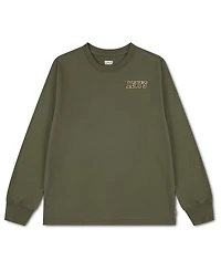 Levi's Boys' 8-20 the Woods Long-Sleeve T-Shirt