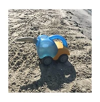 Haba Sand Play Tanker Truck and Funnel for Transporting Water at the Beach