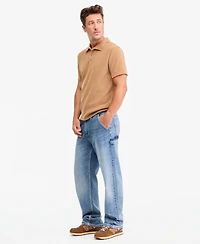 Sun + Stone Men's Skye Mid-Rise Loose-Fit Jeans, Macy's Exclusive