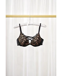 Adore Me Women's Meeni Contour Plunge Bra