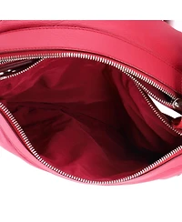 Pre-Owned Bottega Veneta Classic Pillow Crossbody Shoulder Bag Leather