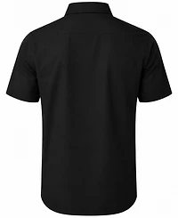 James Tailor Men's Slim-Fit Stretch Dress Shirt