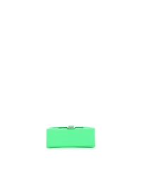Pre-Owned Balenciaga Xs Hourglass Top Handle Bag Leather