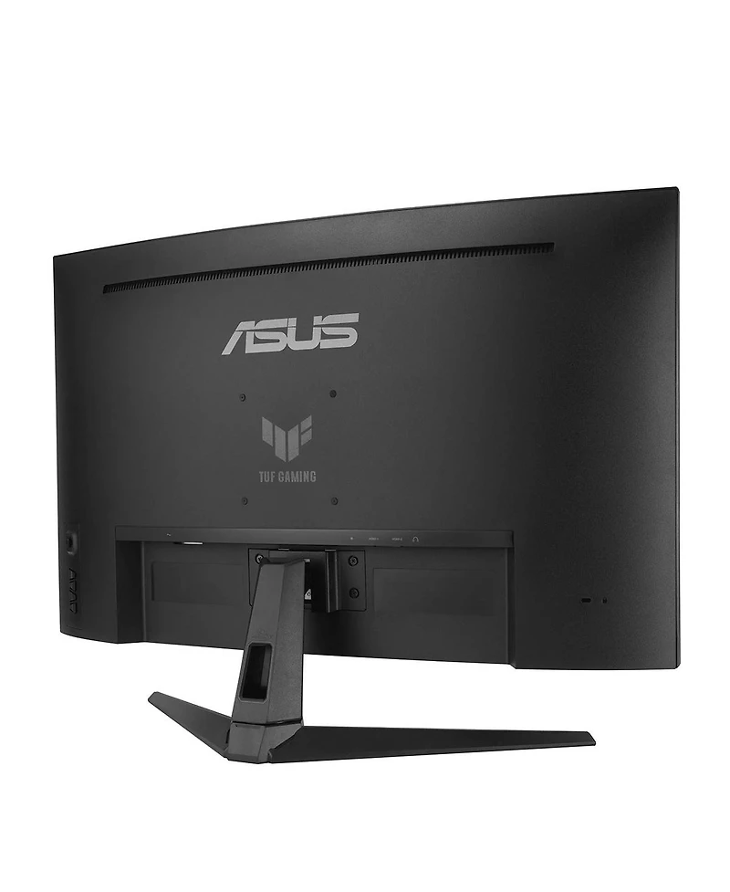 Asus Tuf Gaming VG32WQ3B 31.5" 16:9 Wqhd 180Hz Curved Fast Va Led Hdr Gaming Monitor