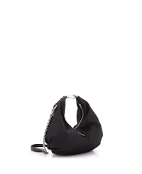 Pre-Owned Prada Small Re-Edition Shoulder Bag Tessuto