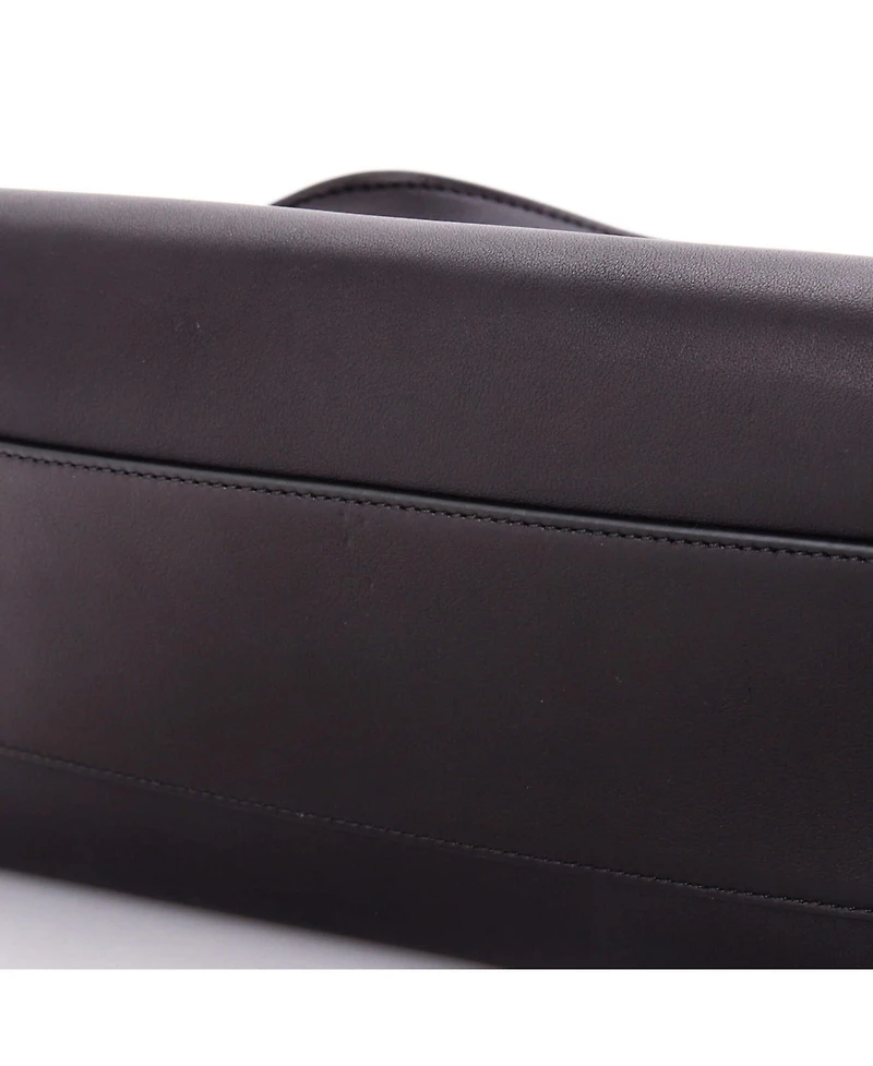Pre-Owned The Row Small Peggy Shoulder Bag Leather