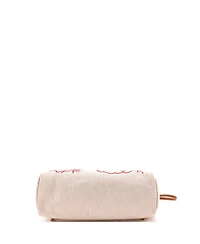 Pre-Owned HERMES 31 Herbag Zip Pegase Pop Toile and Leather
