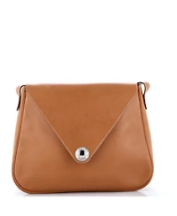 Pre-Owned HERMES Christine Handbag Leather