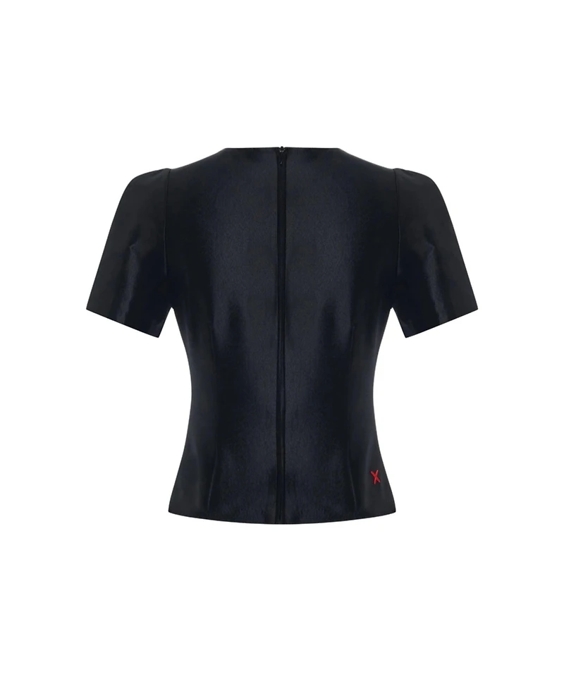 Pcfg Women's The Party Edit Front Closure Top