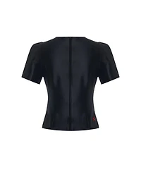 Pcfg Women's The Party Edit Front Closure Top