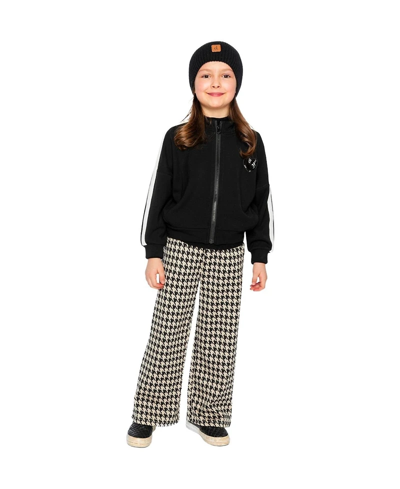Deux par Toddler Girls 2T-5T Flare Pants